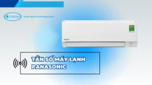 Tần số máy lạnh Panasonic