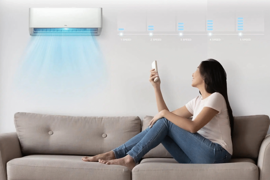 Cách sử dụng máy lạnh mono hiệu quả