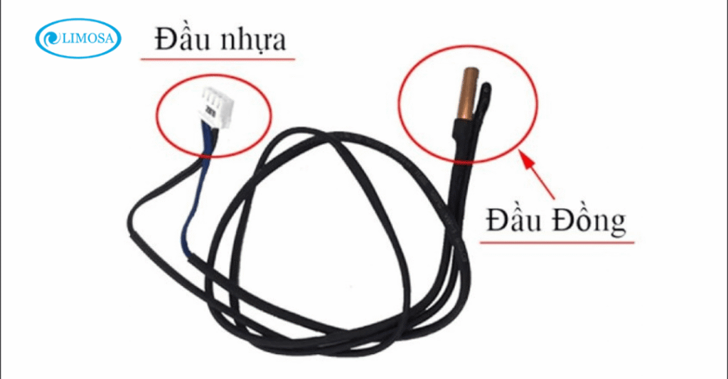 Cảm biến nhiệt độ bị lỗi