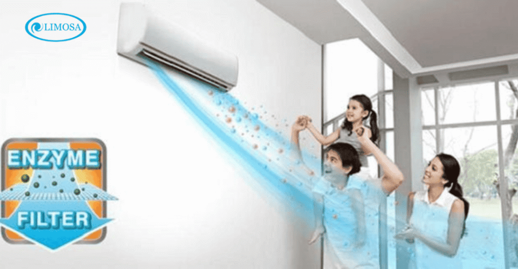 Công nghệ làm sạch không khí