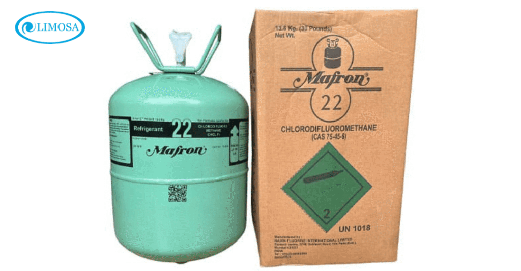 Ga máy lạnh r32