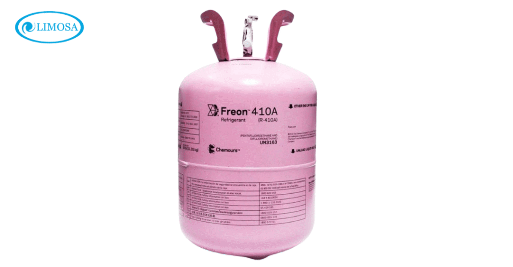 Ga máy lạnh r410a