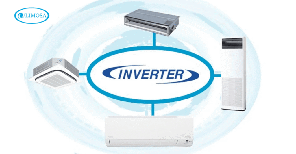 Lưu ý sử dụng điều hòa inverter