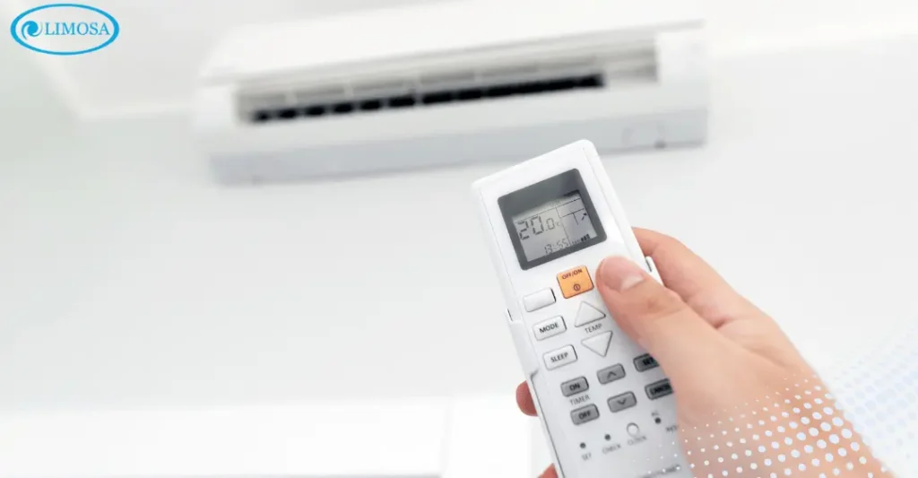 Cách hủy chế độ hẹn giờ remote máy lạnh