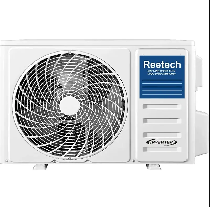 Cách khắc phục các mã lỗi máy lạnh Reetech âm trần