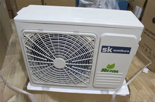 Cách sử dụng hiệu quả máy lạnh sumikura