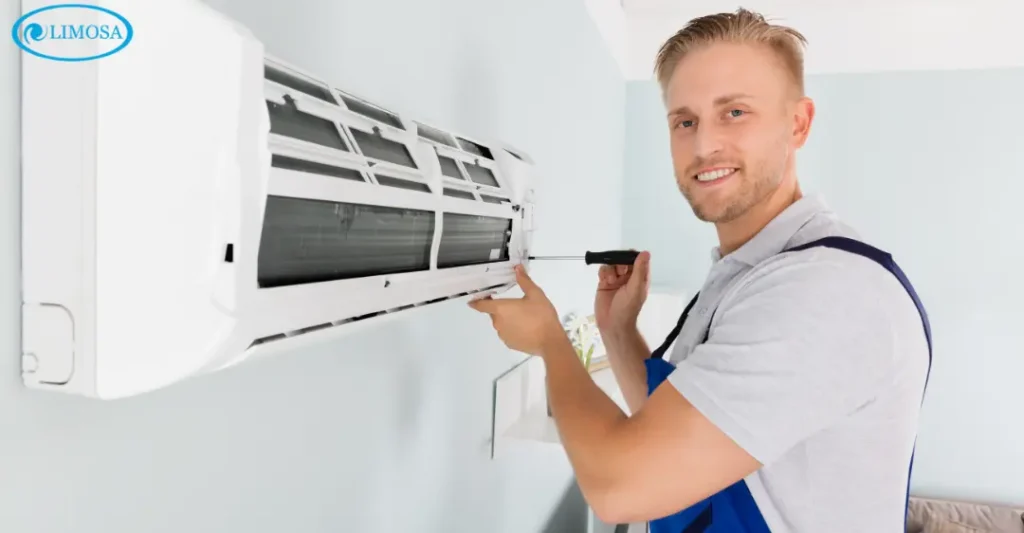 Cách xử lý lỗi máy lạnh mitsubishi