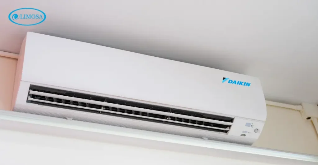 Dấu hiệu máy lạnh Daikin báo lỗi