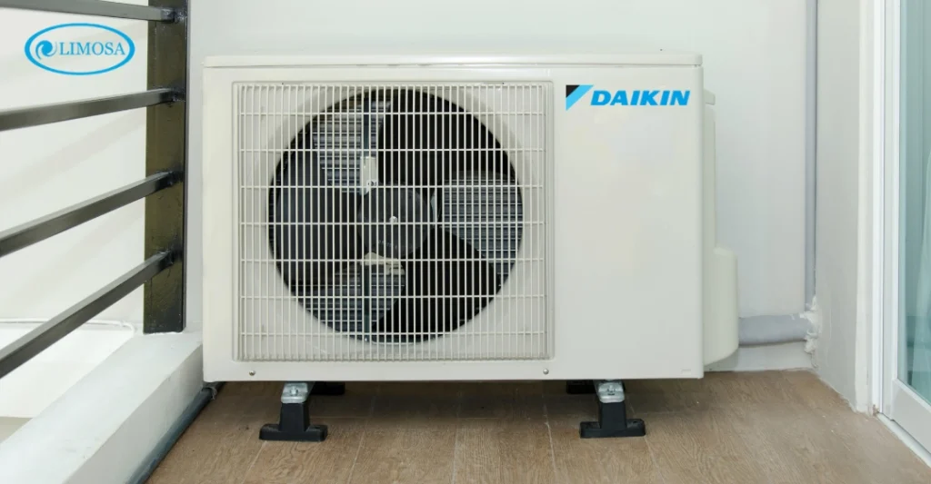 Dấu hiệu máy lạnh Daikin báo lỗi E1