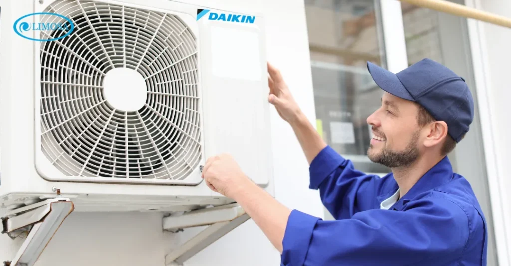 Dấu hiệu máy lạnh Daikin báo lỗi E3