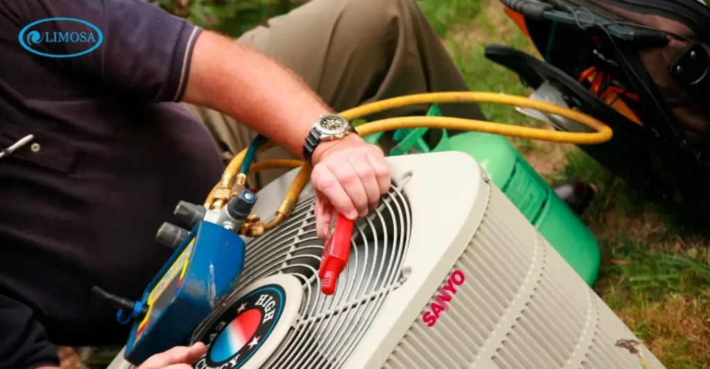 Dấu hiệu máy lạnh Sanyo báo lỗi F4