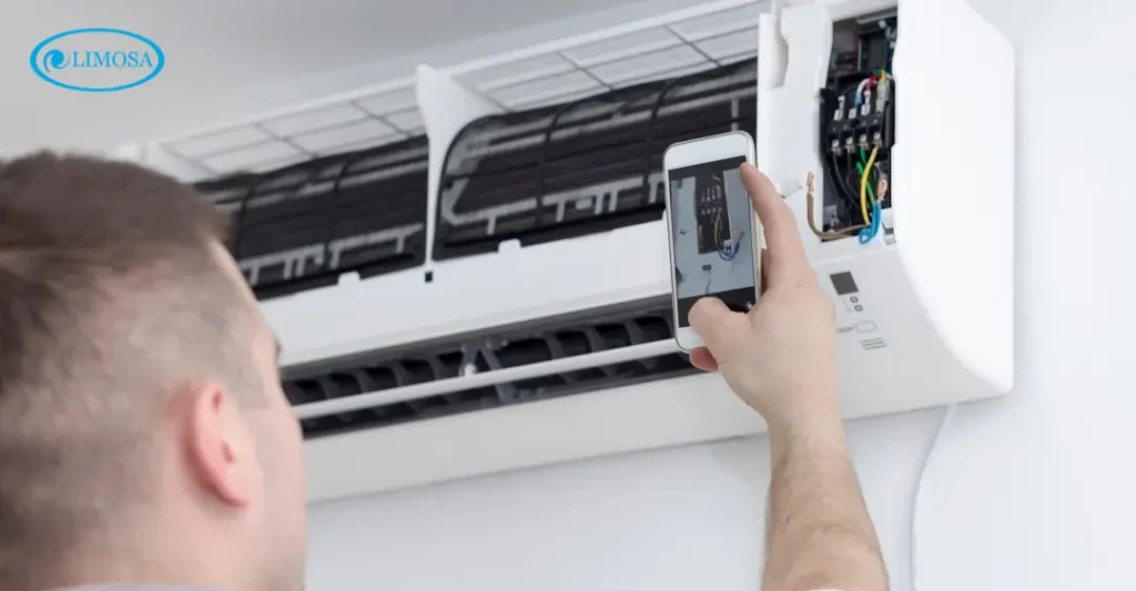 Dấu hiệu nhận biết mã lỗi máy lạnh