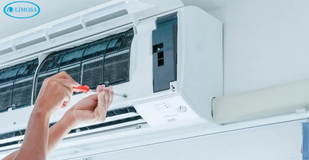 Dấu hiệu nhận biết lỗi máy lạnh