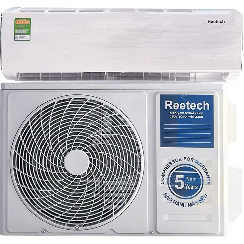 Dấu hiệu nhận biết lỗi máy lạnh Reetech