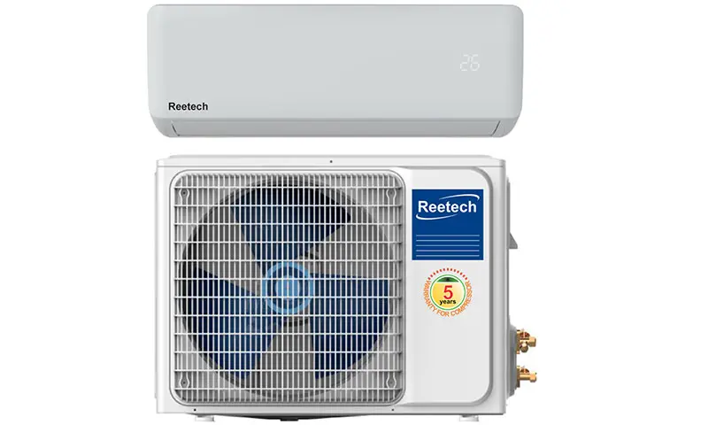 Dấu hiệu nhận biết máy lạnh Reetech lỗi