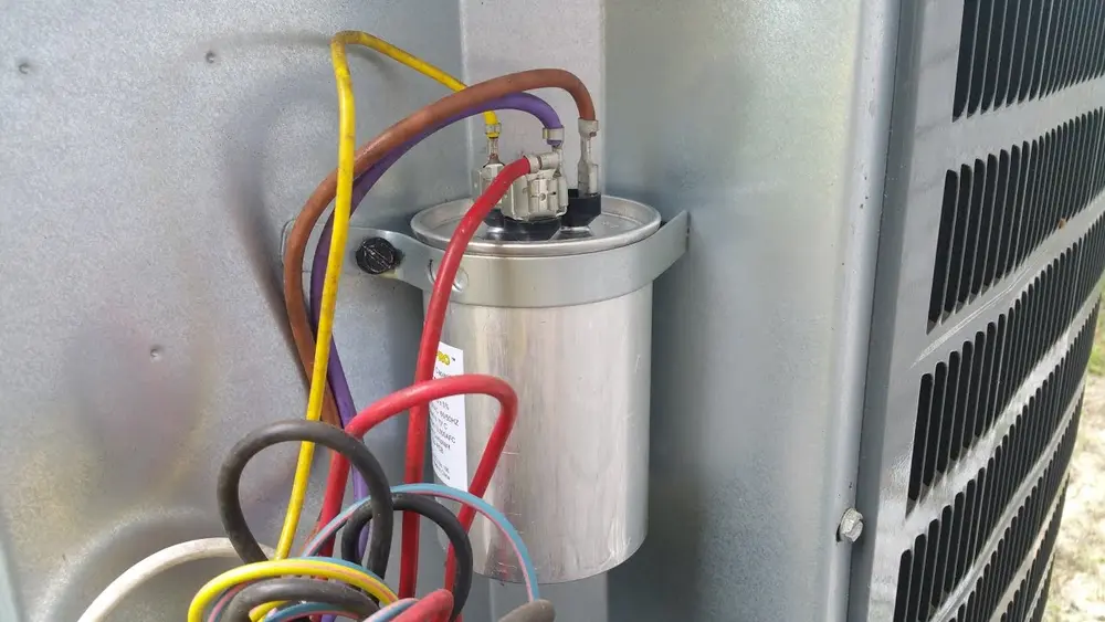 Dấu hiệu nhận biết tụ máy lạnh bị hỏng