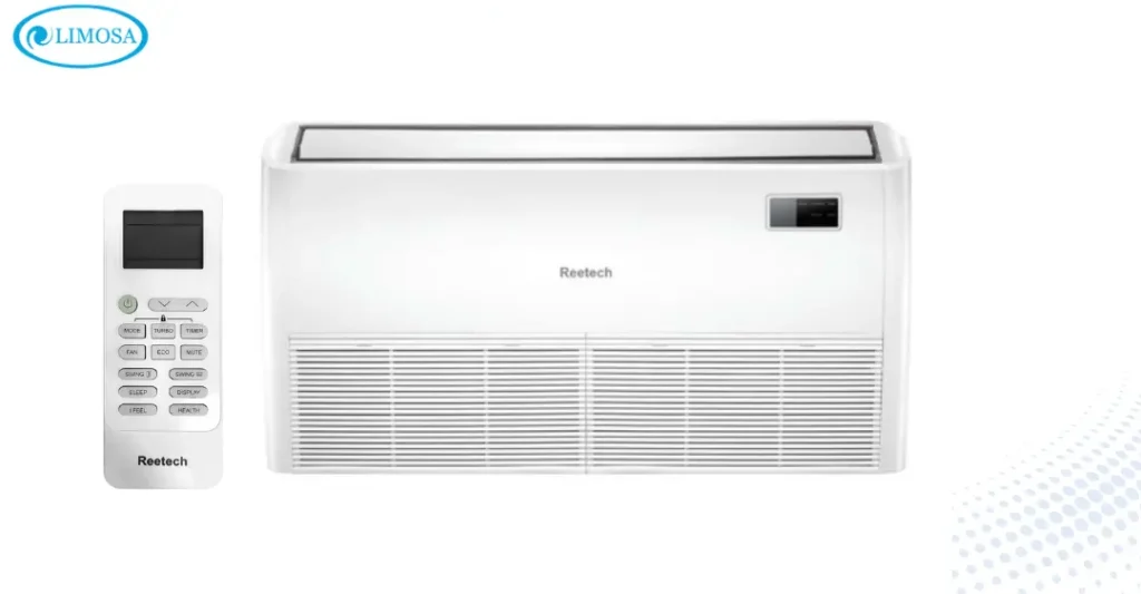 Khi nào cài đặt tần số máy lạnh Reetech