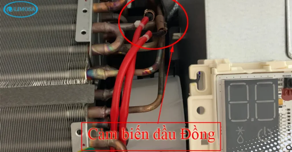 Kiểm tra cảm biến máy lạnh