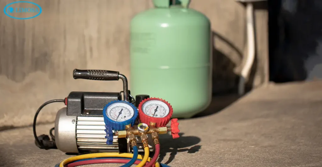 Kiểm tra gas máy lạnh