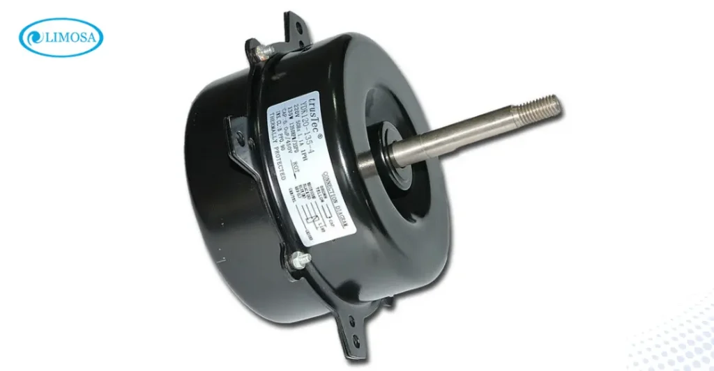Kiểm tra motor quạt dàn nóng