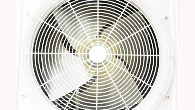 Lỗi quạt dàn nóng