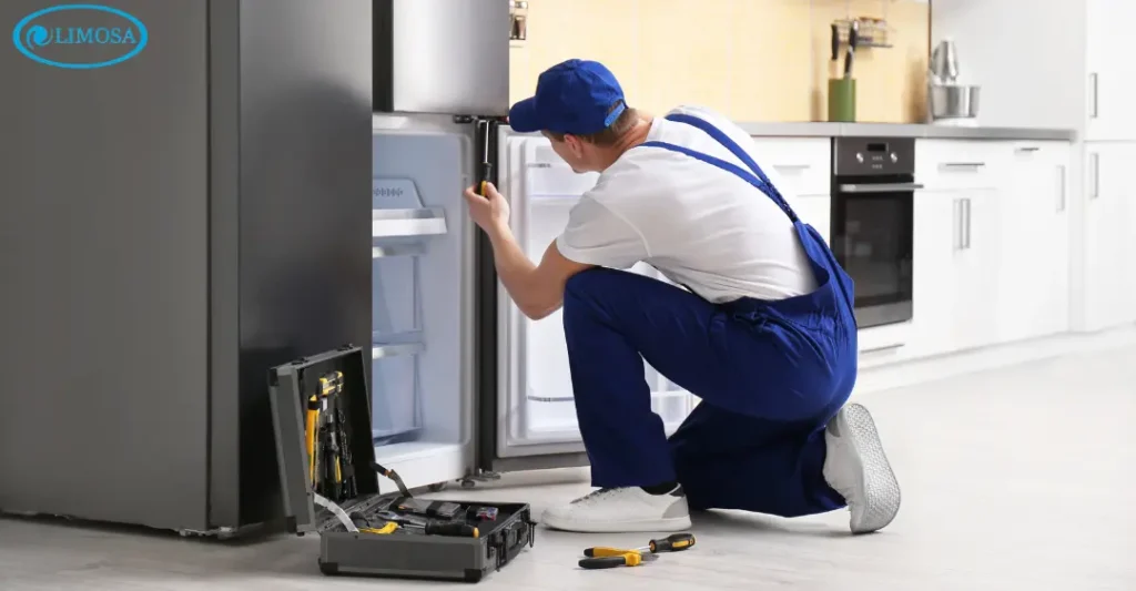 Lưu ý khi lắp đặt tủ lạnh Sanyo