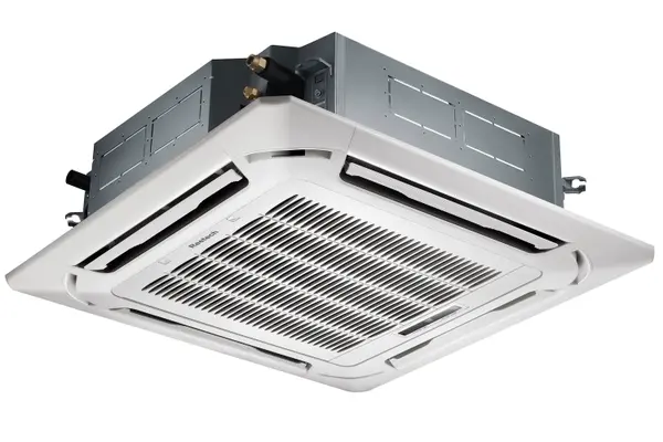 Lưu ý khi máy lạnh âm trần reetech báo lỗi