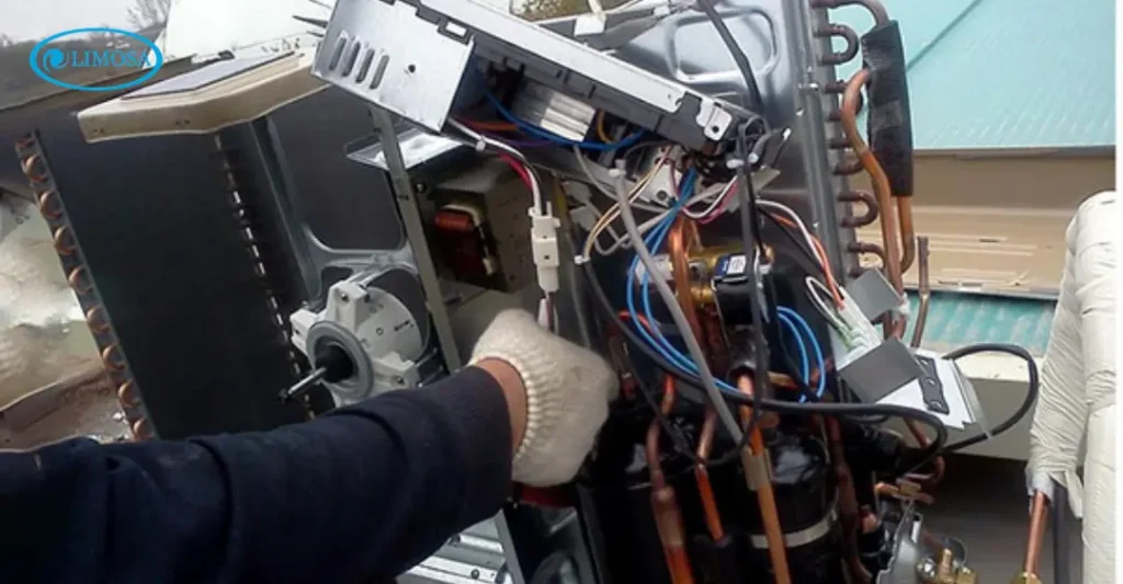 Nguyên nhân gây ra lỗi H9 máy lạnh Daikin