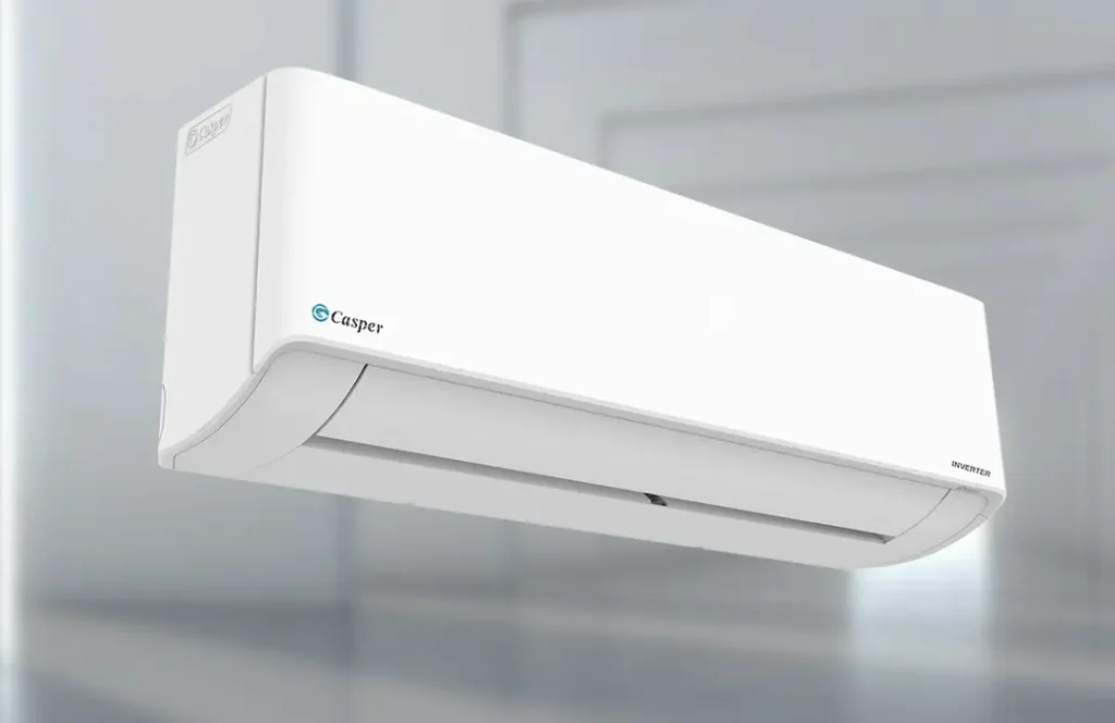 Nguyên nhân lỗi máy lạnh casper