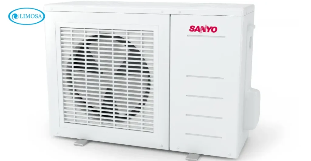 Nguyên nhân máy lạnh Sanyo báo lỗi E4