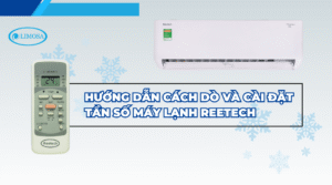 Tần số máy lạnh Reetech