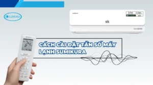 Tần số máy lạnh Sumikura