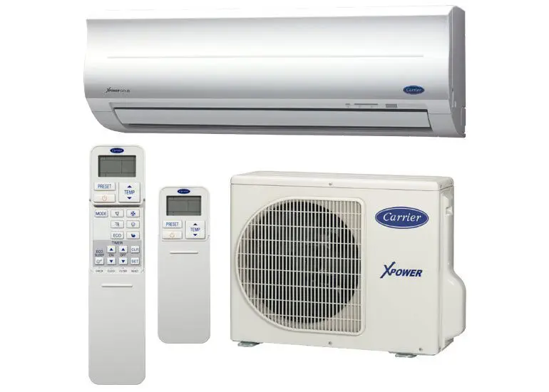 Tổng quan về máy lạnh Carrier