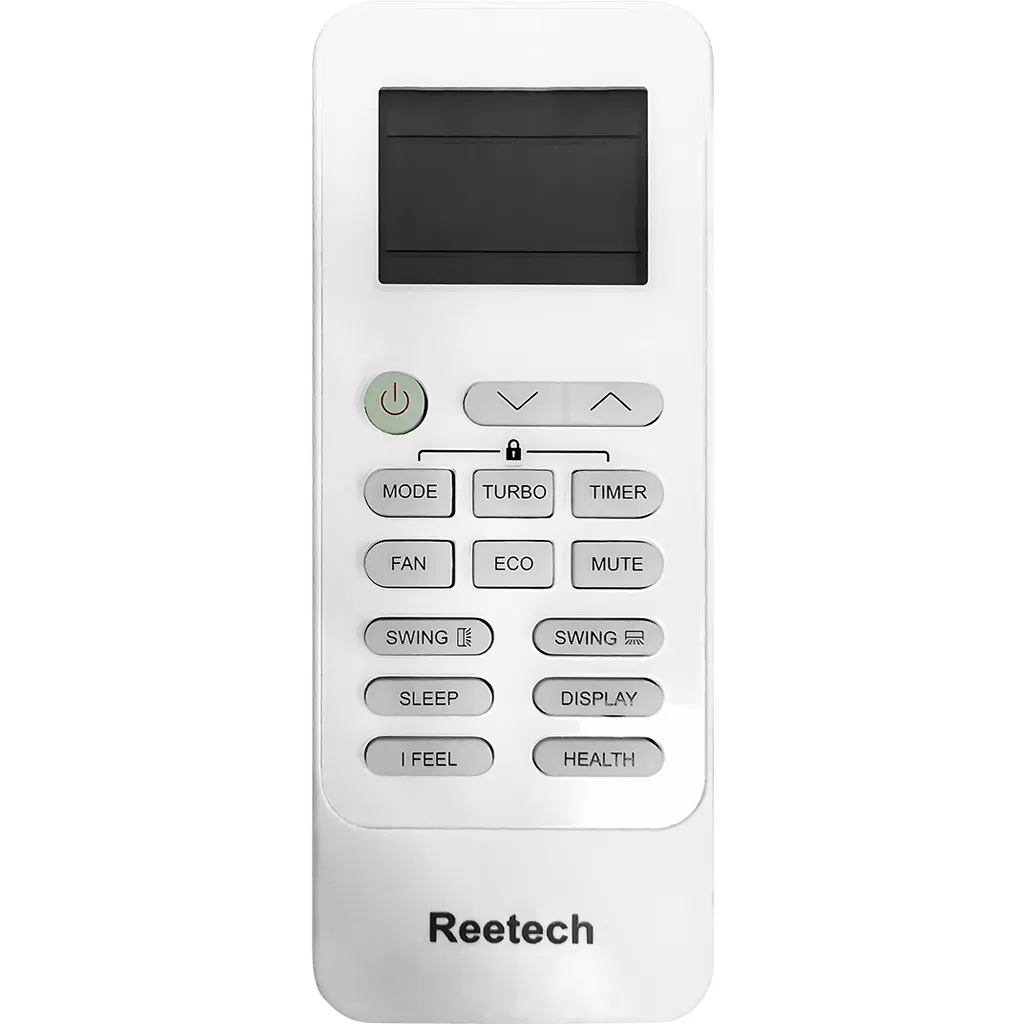 Ý nghĩa và chức năng remote Reetech