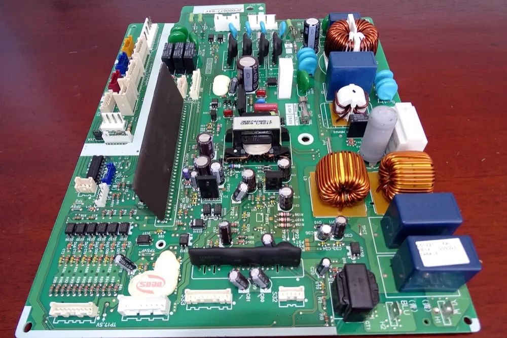 Board máy lạnh