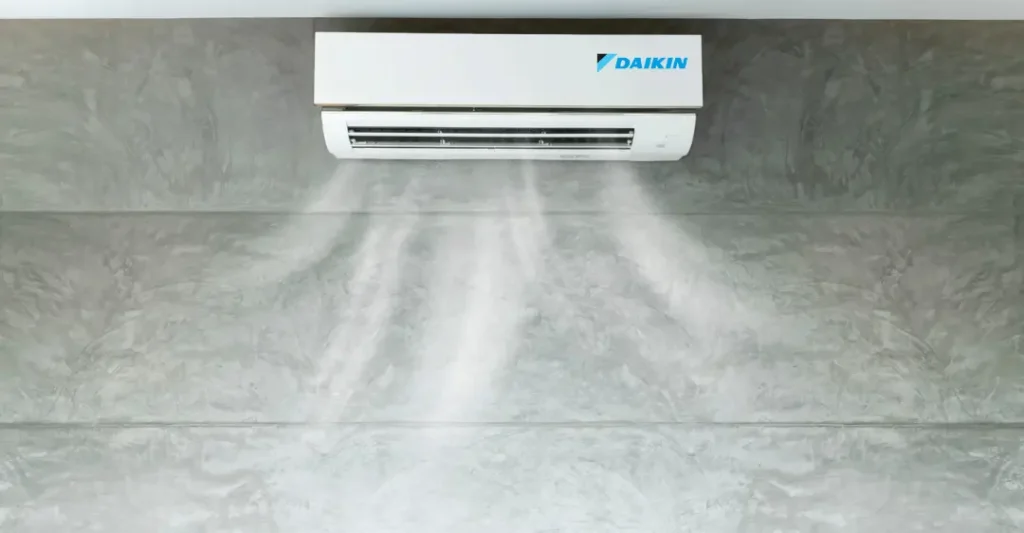 Cách hạn chế máy lạnh Daikin báo lỗi