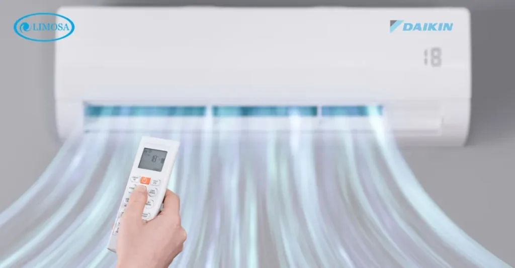 Cách hạn chế máy lạnh Daikin báo lỗi E5