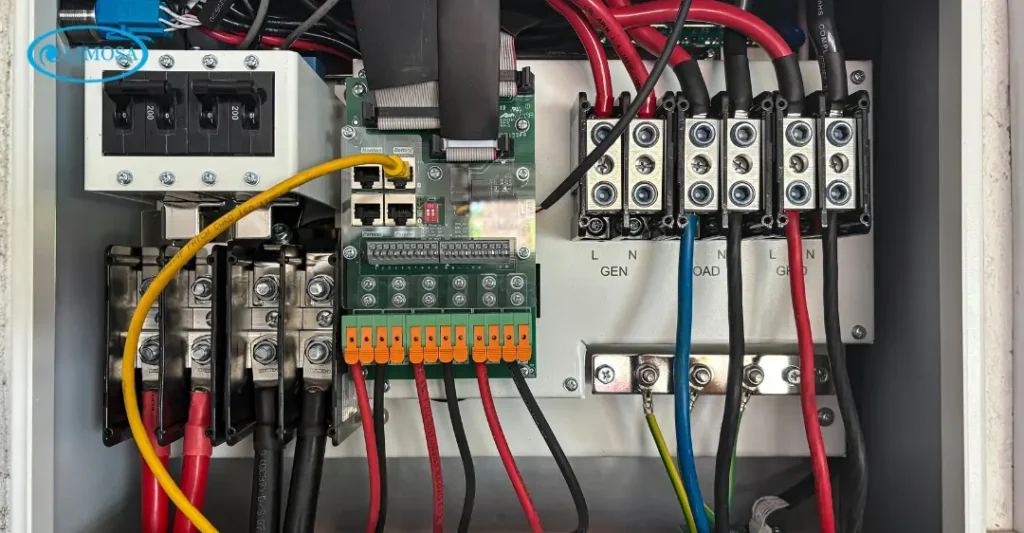 Cách khắc phục đấu dây điện máy lạnh inverter