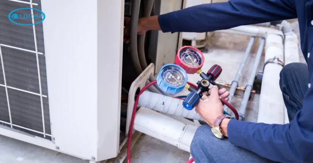 Khắc phục máy lạnh Daikin báo lỗi E6