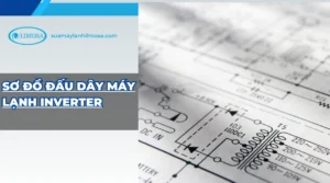 sơ đồ đấu dây máy lạnh inverter
